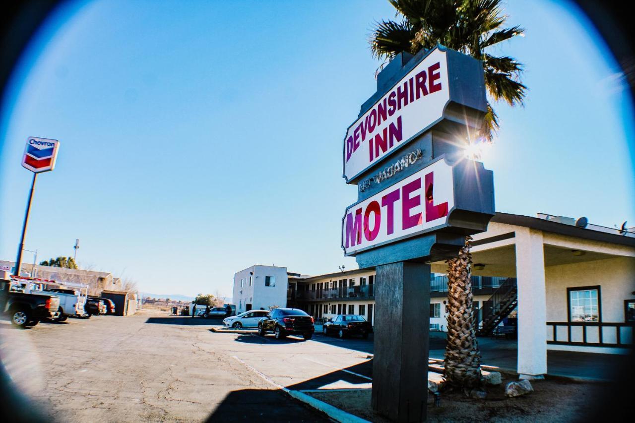 Devonshire Inn Motel Rosamond Экстерьер фото
