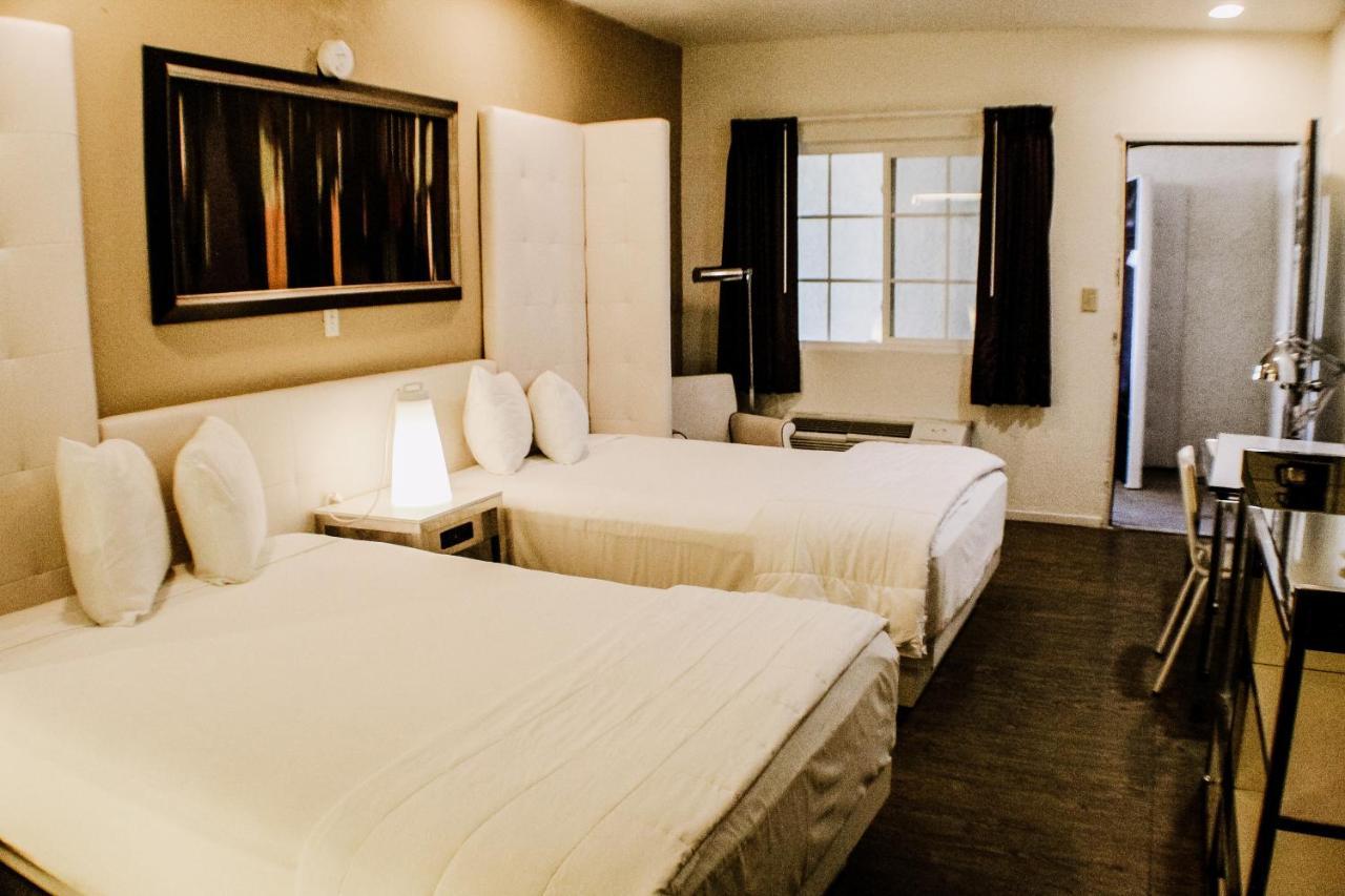 Devonshire Inn Motel Rosamond Экстерьер фото