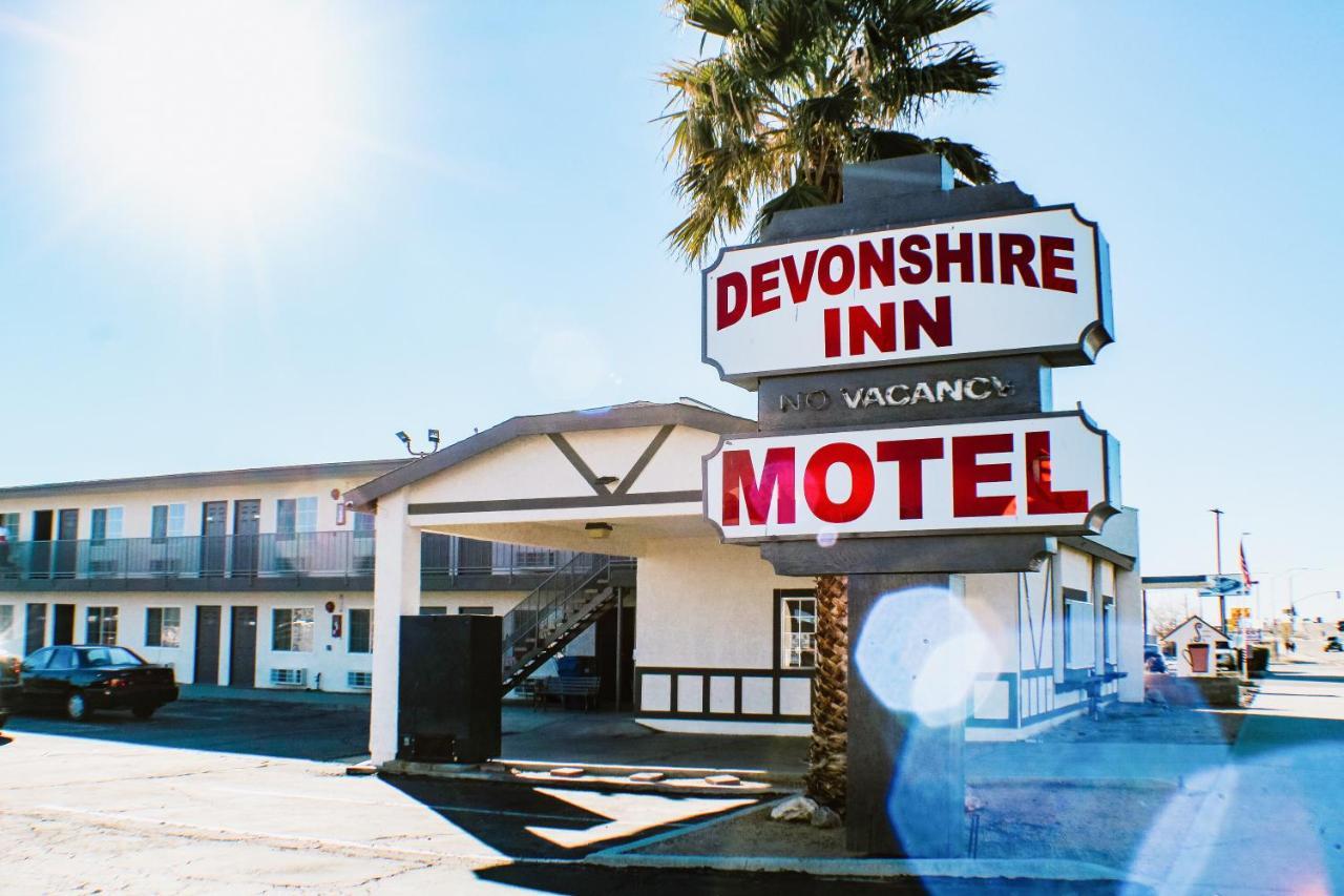 Devonshire Inn Motel Rosamond Экстерьер фото